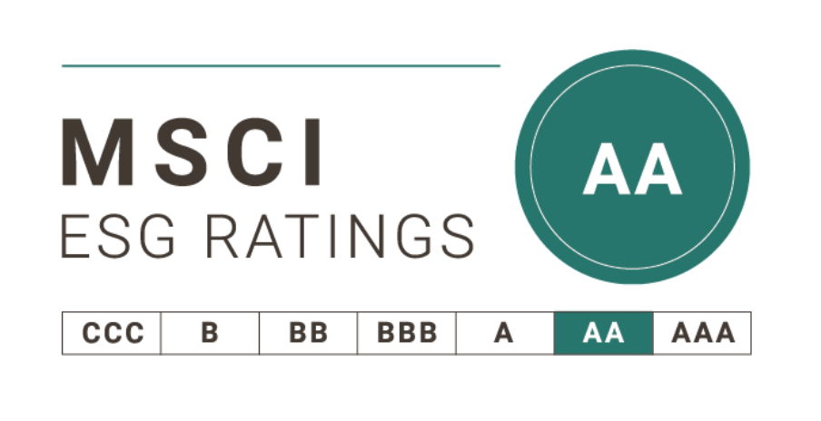 秀色直播 Receives 鈥淎A鈥� ESG Rating from MSCI