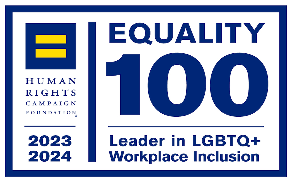 Best Place to Work for LGBTQ+ Employees